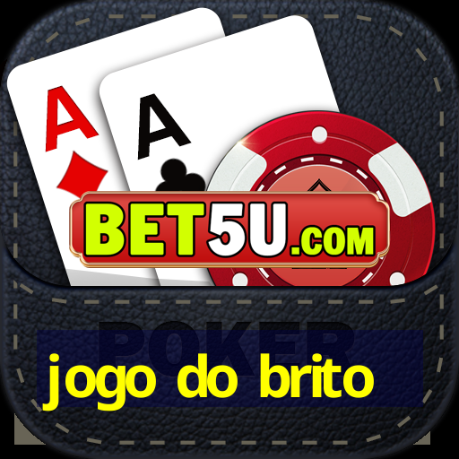 jogo do brito